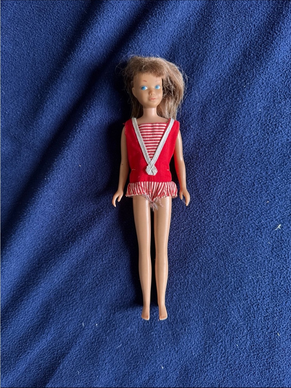 Vintage Barbies Little Sister Skipper 1963 Doll
